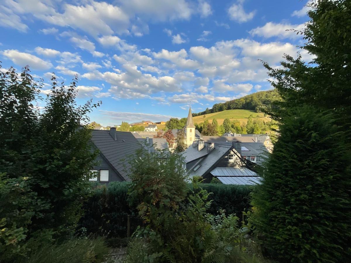 Schoene Aussicht Sauerland By Koelbel Familienurlaub Mit Hund シュマレンベルク エクステリア 写真