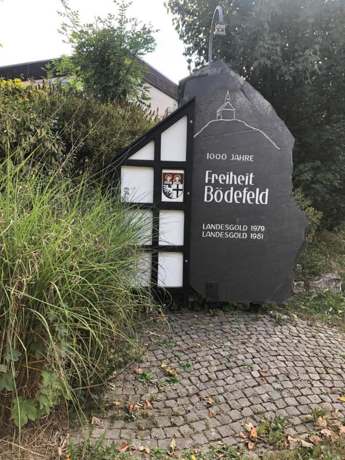 Schoene Aussicht Sauerland By Koelbel Familienurlaub Mit Hund シュマレンベルク エクステリア 写真