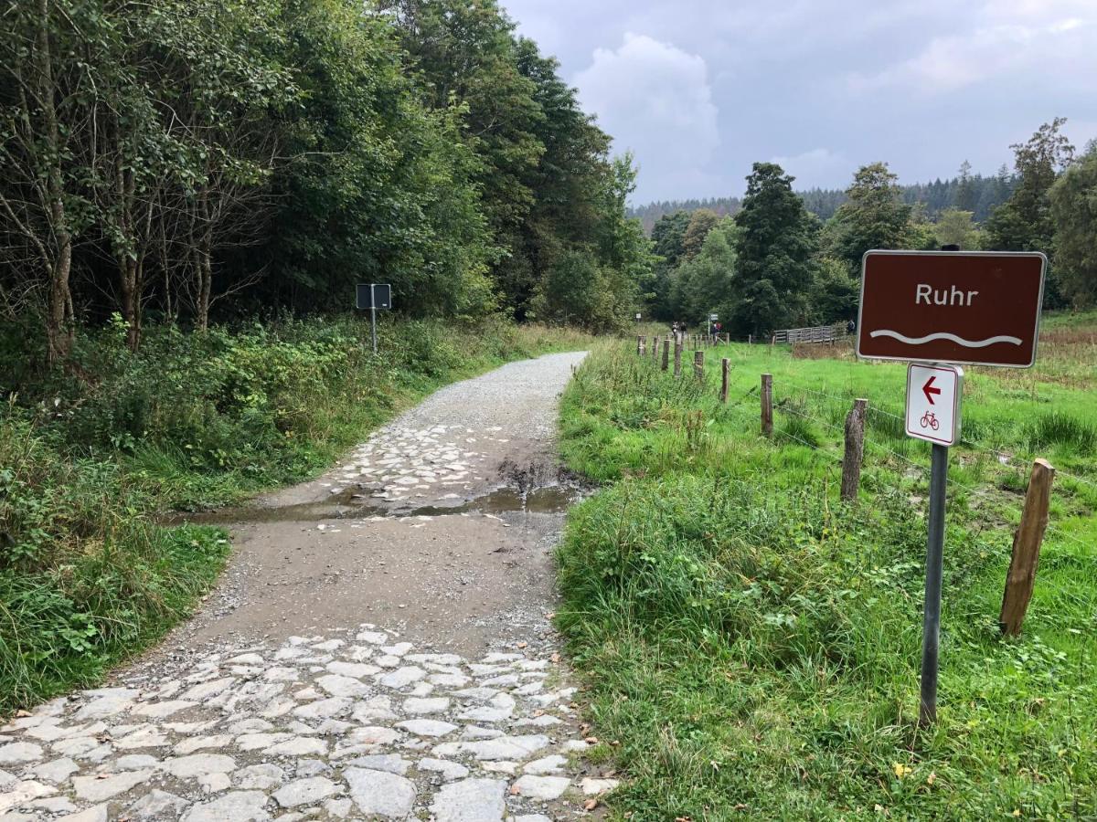 Schoene Aussicht Sauerland By Koelbel Familienurlaub Mit Hund シュマレンベルク エクステリア 写真