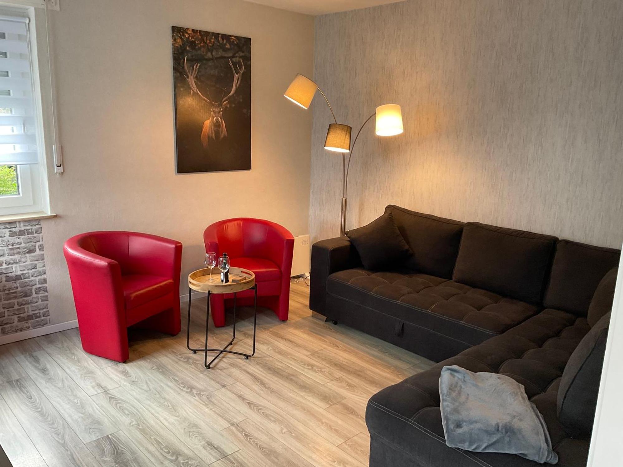 Schoene Aussicht Sauerland By Koelbel Familienurlaub Mit Hund シュマレンベルク エクステリア 写真
