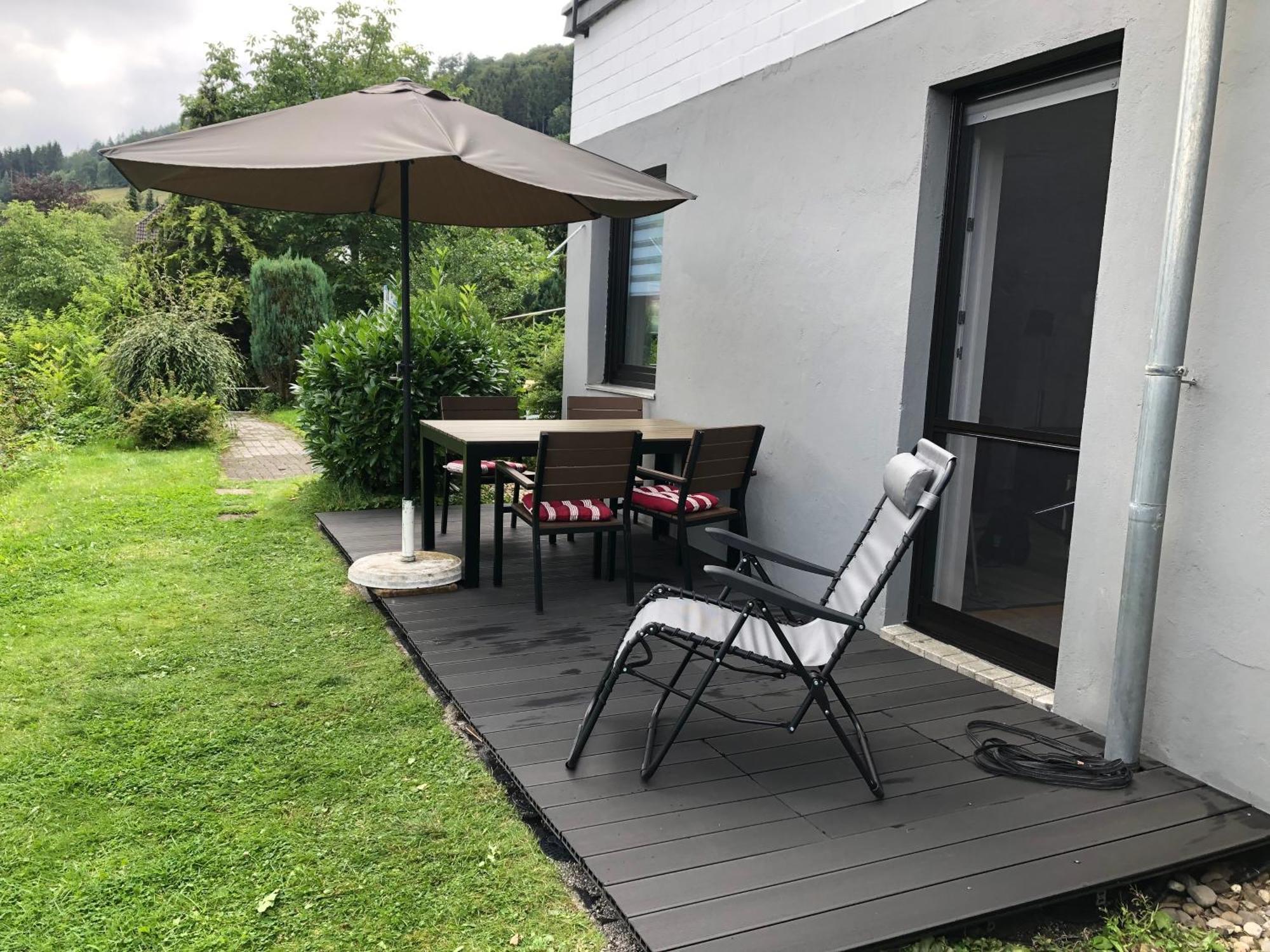 Schoene Aussicht Sauerland By Koelbel Familienurlaub Mit Hund シュマレンベルク エクステリア 写真